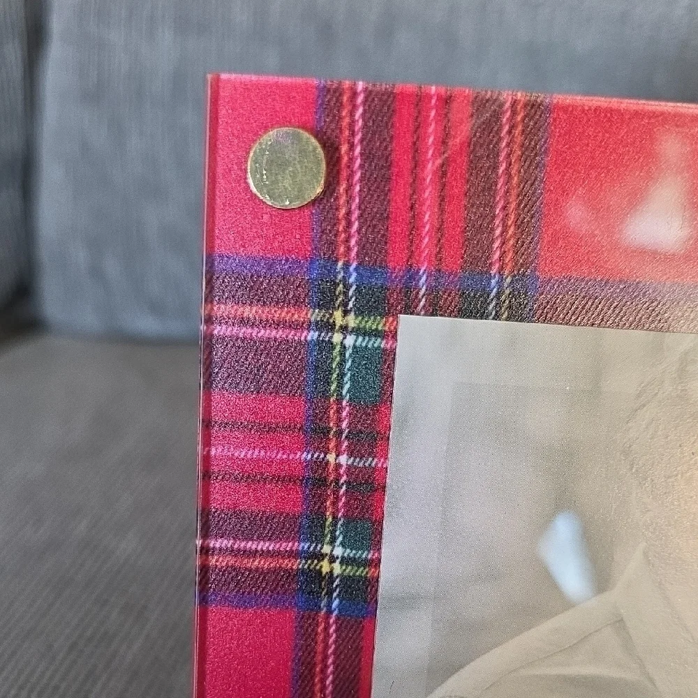 Red Plaid 